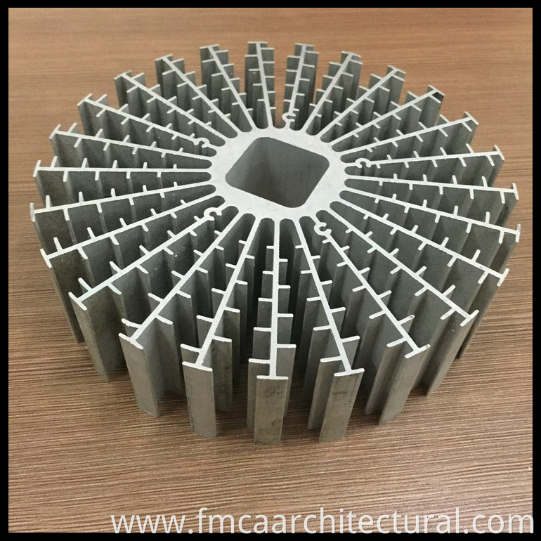 Aluminium Heatsink